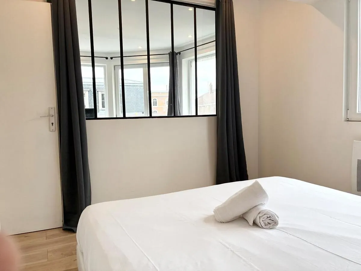 Vieux Lille Appartement Lumineux 4 Voyageurs 0*,  France