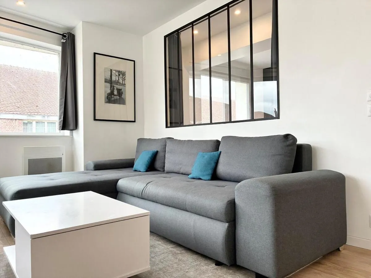 Apartment Vieux Lille Appartement Lumineux 4 Voyageurs